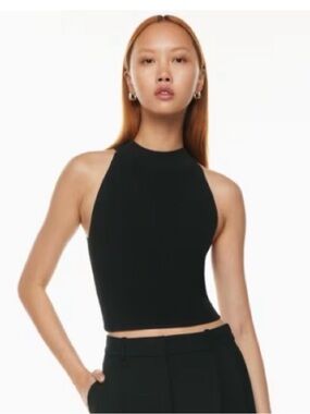 Babaton mock neck
